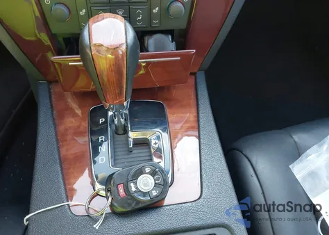 2007 Cadillac Sts V8 z USA, uszkodzony, nr VIN 1G6DC67A970182112